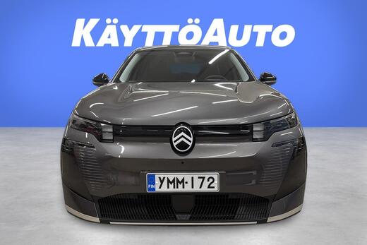 Citroën e-C5 Aircross vaihtoauto