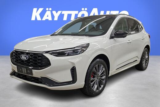 Ford Kuga vaihtoauto