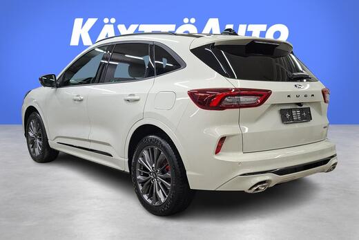 Ford Kuga vaihtoauto