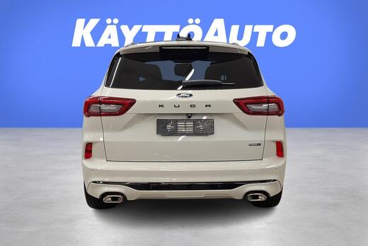 Ford Kuga vaihtoauto