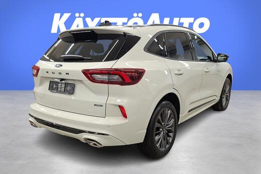Ford Kuga vaihtoauto
