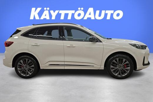 Ford Kuga vaihtoauto