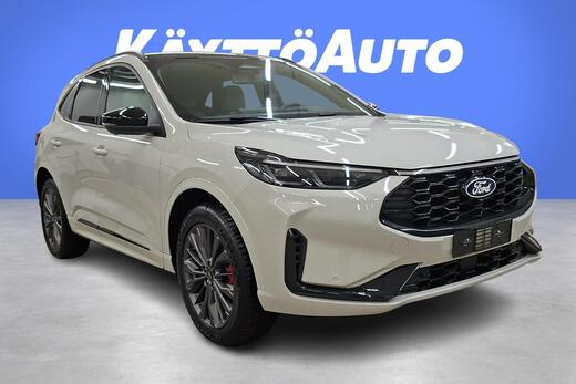 Ford Kuga vaihtoauto