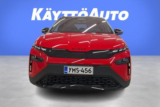 Skoda Elroq vaihtoauto