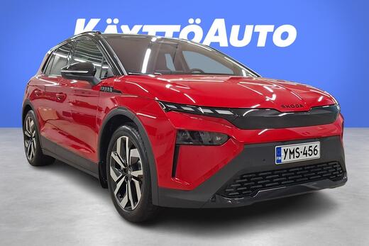 Skoda Elroq vaihtoauto