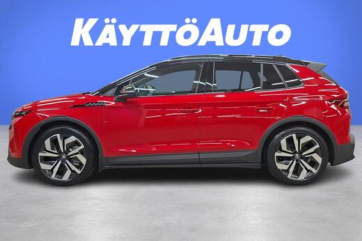 Skoda Elroq vaihtoauto