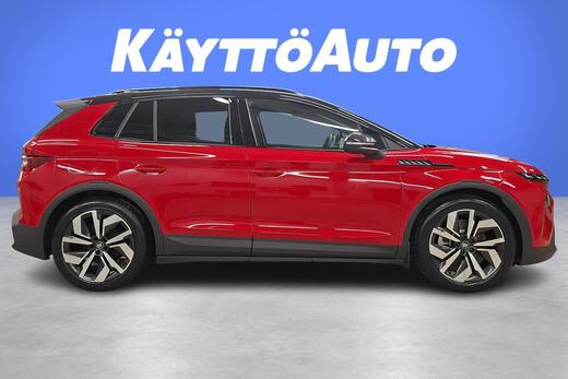 Skoda Elroq vaihtoauto