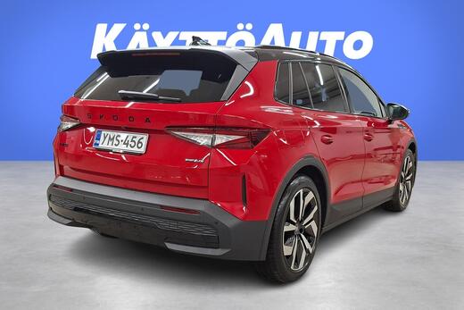 Skoda Elroq vaihtoauto