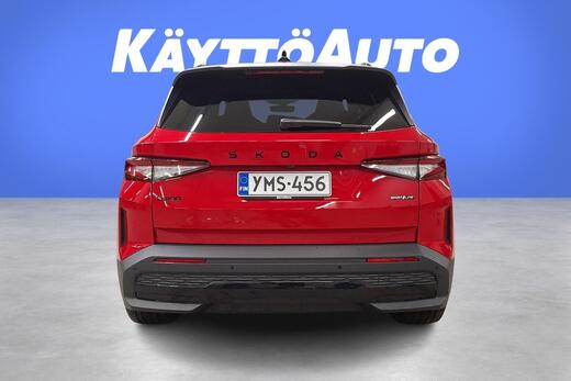 Skoda Elroq vaihtoauto