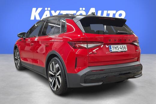 Skoda Elroq vaihtoauto