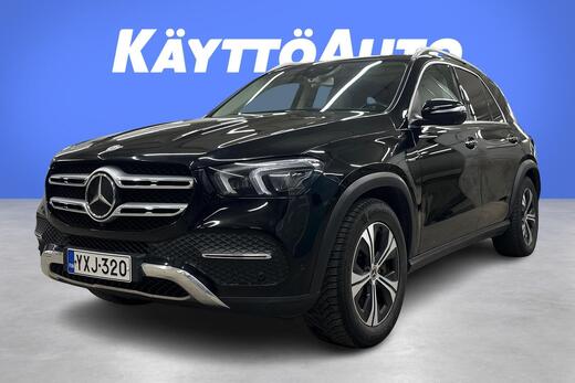 Mercedes-Benz GLE vaihtoauto