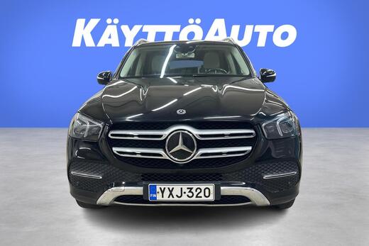 Mercedes-Benz GLE vaihtoauto
