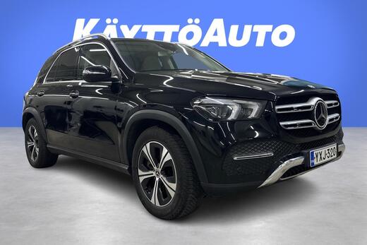 Mercedes-Benz GLE vaihtoauto