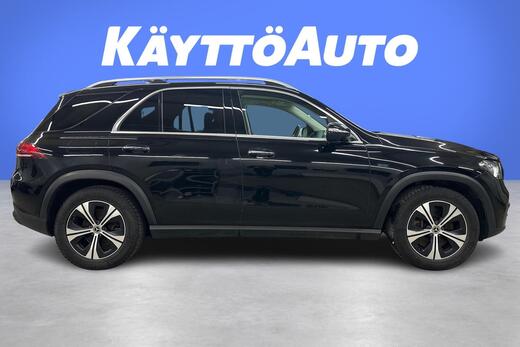 Mercedes-Benz GLE vaihtoauto