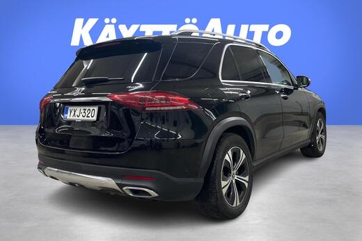 Mercedes-Benz GLE vaihtoauto
