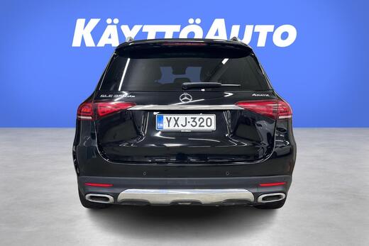 Mercedes-Benz GLE vaihtoauto