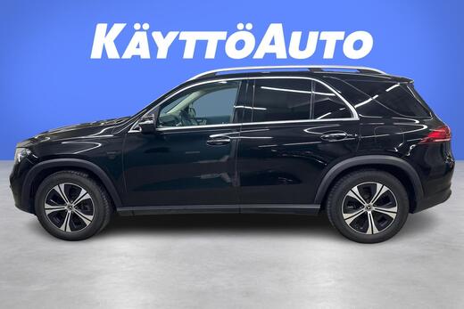 Mercedes-Benz GLE vaihtoauto