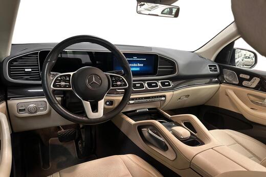 Mercedes-Benz GLE vaihtoauto