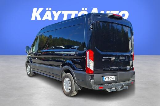 Ford Transit vaihtoauto