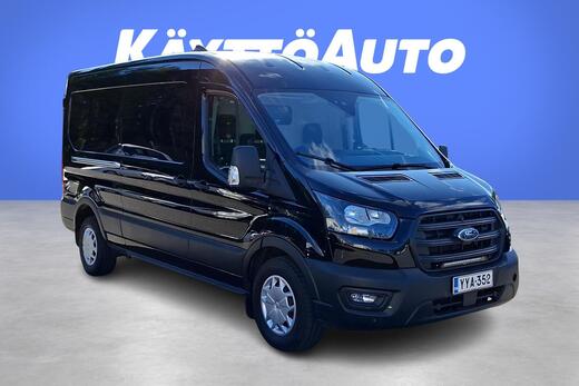 Ford Transit vaihtoauto