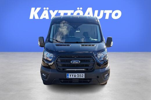 Ford Transit vaihtoauto