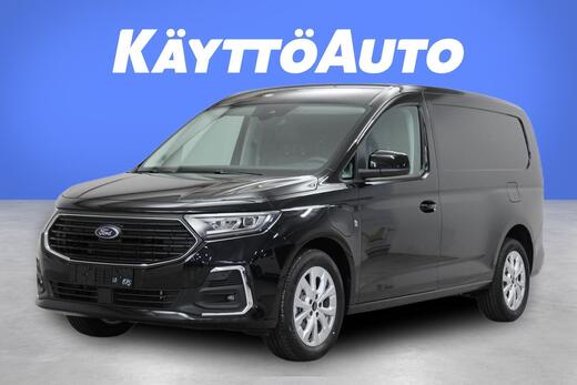 Ford Transit Connect vaihtoauto