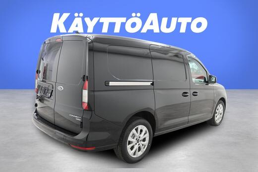 Ford Transit Connect vaihtoauto