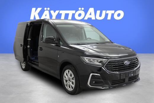 Ford Transit Connect vaihtoauto