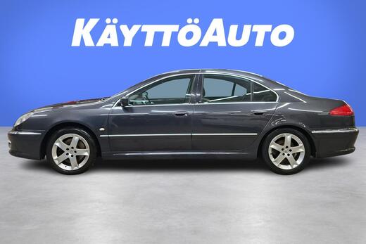 Peugeot 607 vaihtoauto