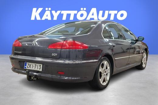 Peugeot 607 vaihtoauto