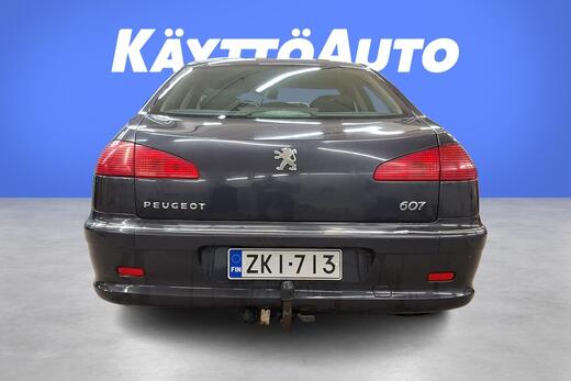 Peugeot 607 vaihtoauto