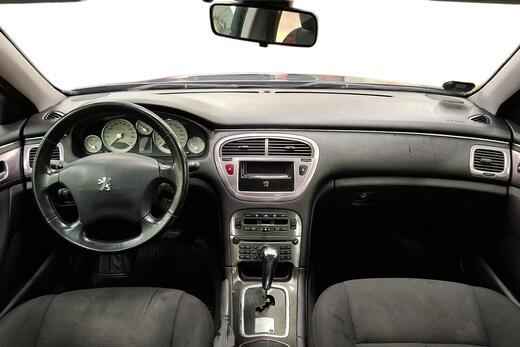 Peugeot 607 vaihtoauto