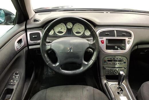 Peugeot 607 vaihtoauto