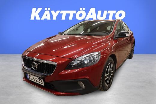 Volvo V40 Cross Country vaihtoauto