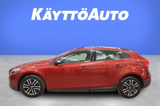 Volvo V40 Cross Country vaihtoauto