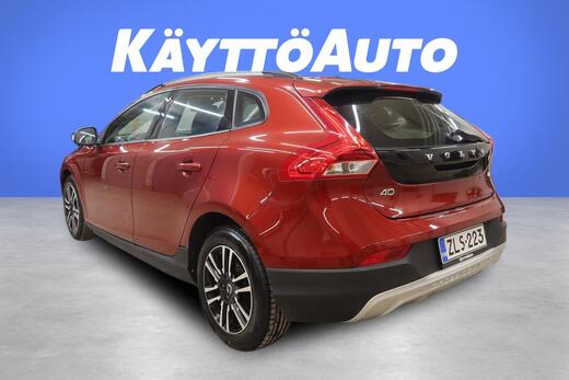 Volvo V40 Cross Country vaihtoauto
