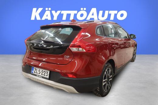 Volvo V40 Cross Country vaihtoauto