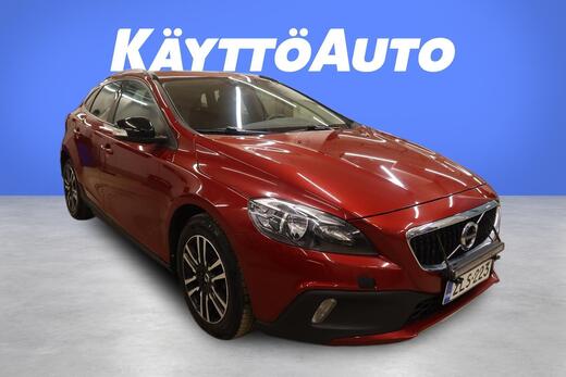Volvo V40 Cross Country vaihtoauto