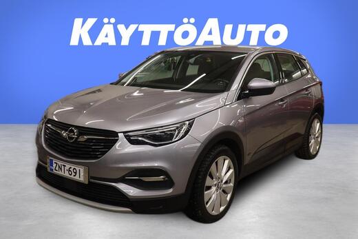 Opel Grandland X vaihtoauto