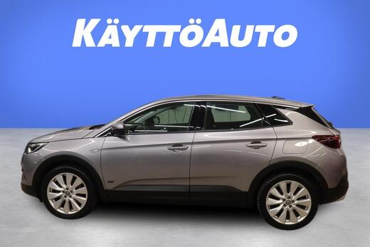 Opel Grandland X vaihtoauto