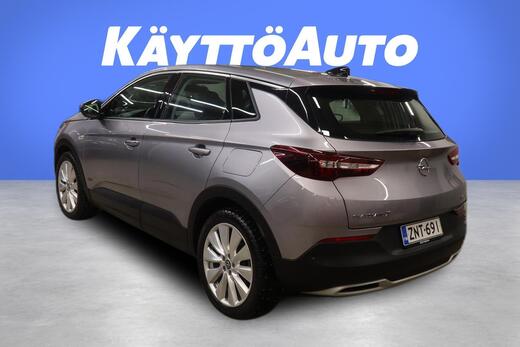 Opel Grandland X vaihtoauto
