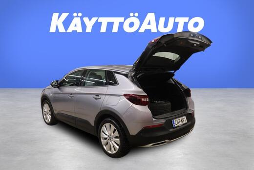 Opel Grandland X vaihtoauto