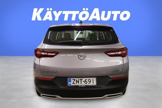 Opel Grandland X vaihtoauto