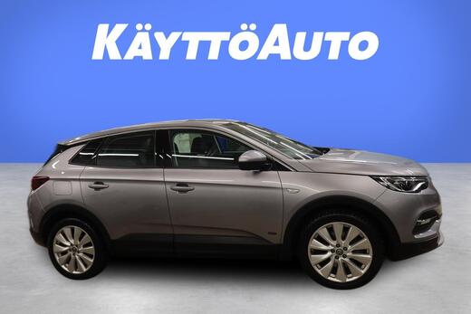 Opel Grandland X vaihtoauto