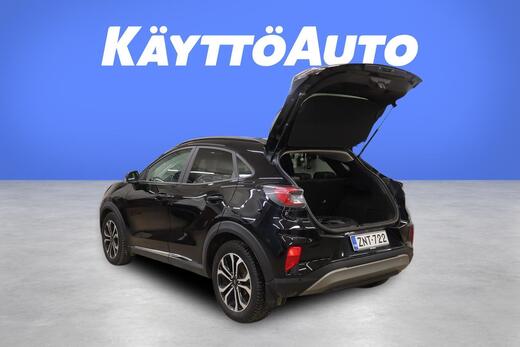 Ford Puma vaihtoauto
