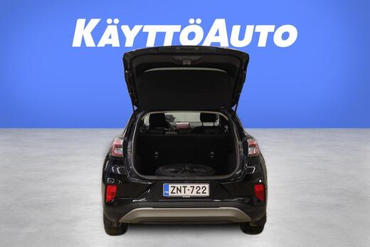 Ford Puma vaihtoauto