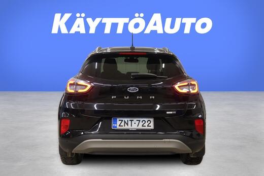 Ford Puma vaihtoauto