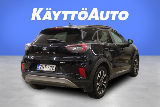 Ford Puma vaihtoauto