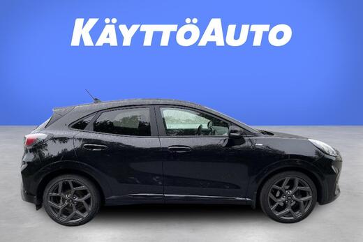 Ford Puma vaihtoauto
