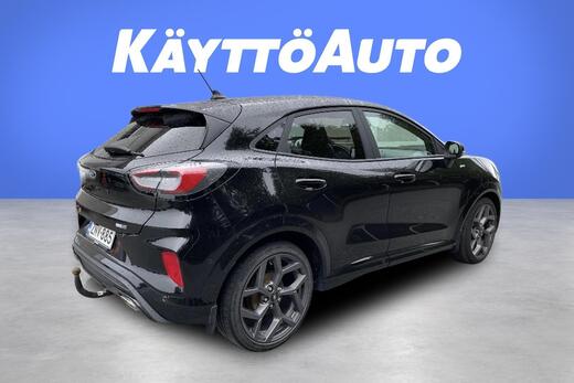 Ford Puma vaihtoauto